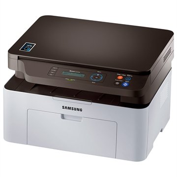 Multifuncional Samsung SL-M2070W Laser Monocromática, Wi-Fi, NFC