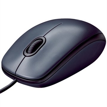 Mouse Logitech M90 com Fio Preto é ruim? Mouse Logitech M90 com Fio Preto é boa?