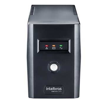 Nobreak Intelbras XNB, 600VA, 4 Tomadas, Preto Entrada e Saída 110V é boa?