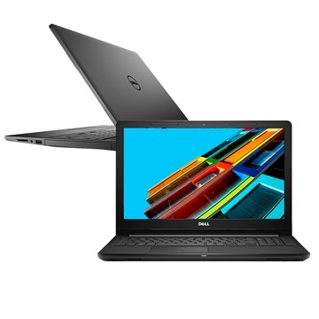 Notebook - Dell I15-3567-pr2c I5-7200u 2.50ghz 4gb 1tb Padrão Intel Hd Graphics 620 Windows 10 Professional Inspiron 15,6" Polegadas