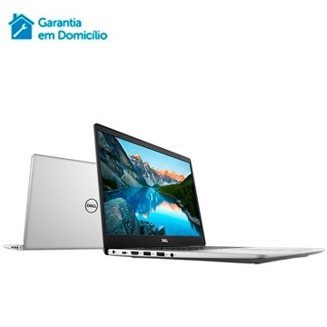 Notebook - Dell I15-7580-a40s I7-8565u 1.80ghz 16gb 1tb Padrão Geforce Mx150 Windows 10 Home Inspiron 15,6" Polegadas