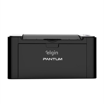 Impressora Elgin P2500W Pantum, Laser, Monocromática, Wi-Fi, USB 2.0, Preto, 110V é ruim? Impressora Elgin P2500W Pantum, Laser, Monocromática, Wi-Fi, USB 2.0, Preto, 110V é boa?
