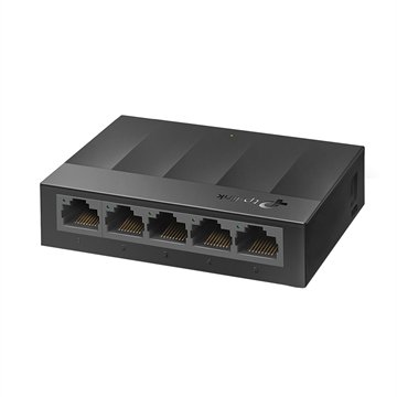 Switch TP-Link LS1005G 5 Portas Giga 10/100/1000 MBPS é boa?