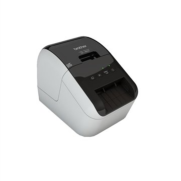 Impressora Térmica Brother QL800, Fitas DK Até 62mm, USB é boa?