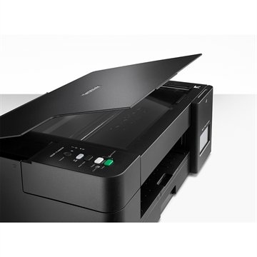 Multifuncional Brother DCPT420W, Colorida, USB, Wi-Fi, Preto, 110V | eFácil