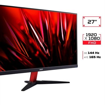 Monitor LED 27\
