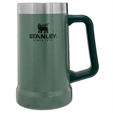 Caneca Térmica Stanley de Cerveja Verde 709ml