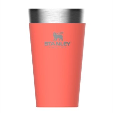 Copo Térmico Stanley Aço sem Tampa Guava 473ml é ruim? Copo Térmico Stanley Aço sem Tampa Guava 473ml é boa?