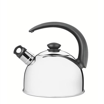 Chaleira Tramontina Inox, 2,10 Litros, com Apito é ruim? Chaleira Tramontina Inox, 2,10 Litros, com Apito é boa?