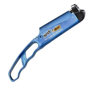Acendedor Multiuso BIC Handy, Recarregável, Azul é ruim? Acendedor Multiuso BIC Handy, Recarregável, Azul é boa?