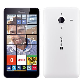Celular Smartphone Microsoft Lumia 640 Tv 8gb Branco - Dual Chip