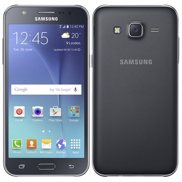 Celular Smartphone Samsung Galaxy J5 J500m 16gb Preto - Dual Chip