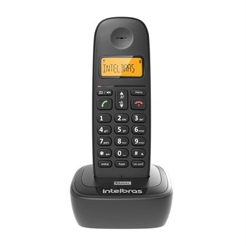 Ramal sem Fio Intelbras TS2511 Dect 6.0, com Identificador Chamadas, Preto é ruim? Ramal sem Fio Intelbras TS2511 Dect 6.0, com Identificador Chamadas, Preto é boa?