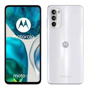 Smartphone Motorola Moto G52 Branco, Tela de 6.6", 4G+Wi-Fi+NFC, And. 12, Câm. Tras. de 50+8+2MP, Frontal 16MP, 4GB RAM, 128GB é boa?