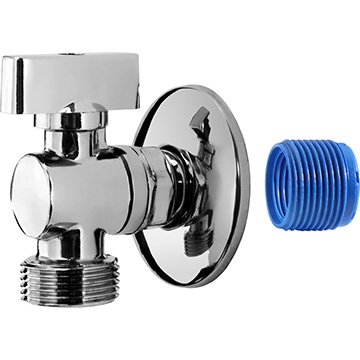 Torneira Máquina De Lavar Blukit Cromada De Esfera 1/2 - 3/4 P é ruim? Torneira Máquina De Lavar Blukit Cromada De Esfera 1/2 - 3/4 P é boa?