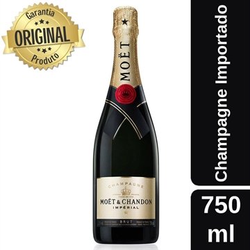 Champagne Moet e Chandon Impérial Brut 750ml