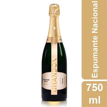 Espumante Chandon Réserve Brut 750ml é ruim? Espumante Chandon Réserve Brut 750ml é boa?