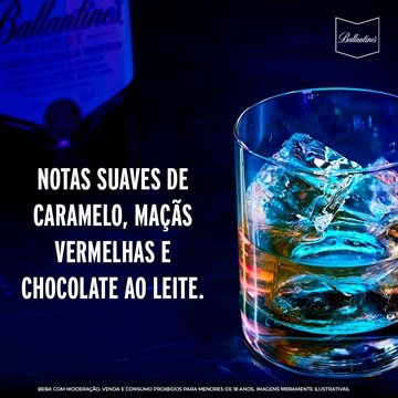 Whisky Ballantine's Finest 750ml | eFácil