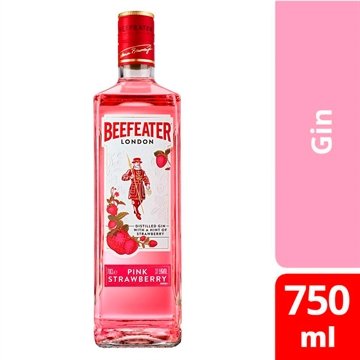 Gin Beefeater Pink 750 ml