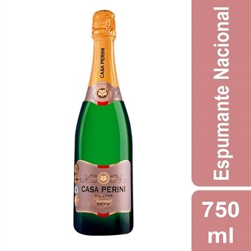 Espumante Perini Brut 750ml é boa?