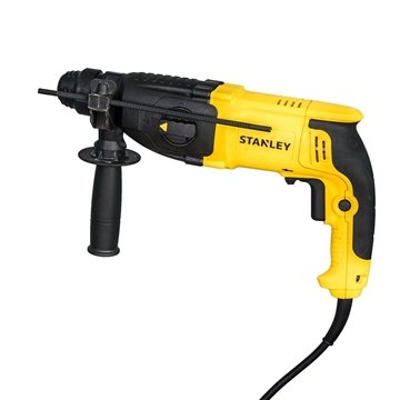 Martelete Stanley SDS Plus 800W SHR263K-BR 110V é ruim? Martelete Stanley SDS Plus 800W SHR263K-BR 110V é boa?