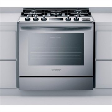 Fogão Brastemp 5 Bocas De Embutir Cor Inox Forno Elétrico Com Convecção E Meat Control - BYS5CCR 220V é boa?