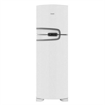 Geladeira Consul Frost Free Duplex 275 litros Branca com Prateleiras Altura Flex 110V é boa?