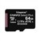 Cartão de Memória SD Kingston SSDCS2/64GBSP, Sem Adaptador