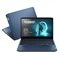 Notebook Lenovo IdeaPad Gaming 3i, Tela FHD de 15.6", Intel Core i5, SSD 256GB, 8GB RAM, Linux, Chameleon Blue