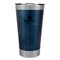 Copo Stanley de Cerveja Térmico Azul com Tampa 473ml