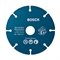 Disco de Corte Bosch Serra Marmore Contínuo para Madeira  4.3/8 110 x 20mm
