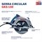 Serra Circular Bosch GKS150 STD 1500W